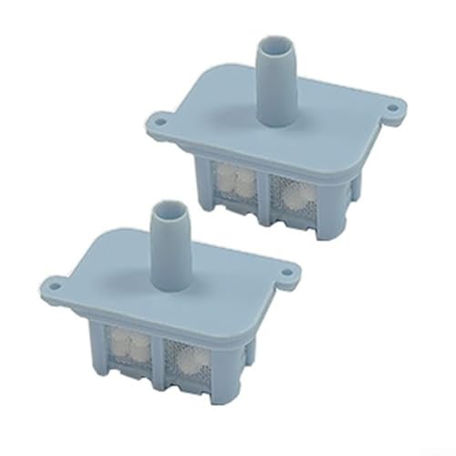 Volakebeing Sauberer Wassertank-Einlassfilter Ersatzteile kompatibel mit Q Revo Serie Edge Curv Roboter Staubsauger Basisstation Filtersystem 2 Stück Volakebeing Sauberer Wassertank-Einlassfilter Ersatzteile kompatibel mit Q Revo Serie Edge Curv Roboter Staubsauger Basisstation Filtersystem 2 Stück von Volakebeing