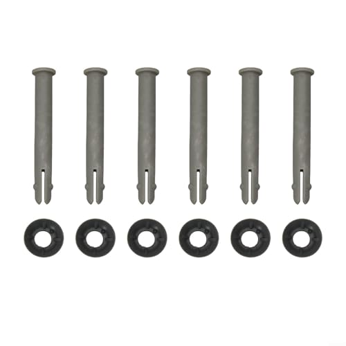 Volakebeing Schwimmbad Pin Washer Ersatzset P61759 Poolausrüstung Wartung Zubehör 80 mm lang Pool Reparatursatz Montage 6-teiliges Set von Volakebeing