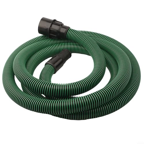 Volakebeing Staubabsaugschlauch, antistatischer Staubsaugerschlauch, kompatibel mit Festool-Staubsammelschlauch für Staubsaugerschleifer CTL11 / CTL11 E/CTL 22 / CTL 22 E (5M)(3,5M) von Volakebeing