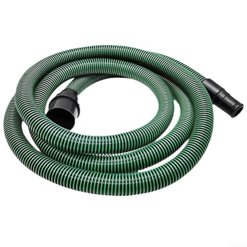 Volakebeing Staubabsaugschlauch, antistatischer Staubsaugerschlauch, kompatibel mit Festool-Staubsammelschlauch für Staubsaugerschleifer CTL11 / CTL11 E/CTL 22 / CTL 22 E (5M)(5M) von Volakebeing