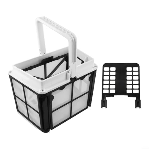 Volakebeing Ultrafeiner Filterkorb, für Poolreiniger S50 S100 Active 10 Roboter Poolreiniger ABS Material Effiziente Filtration 9991459-R1 von Volakebeing