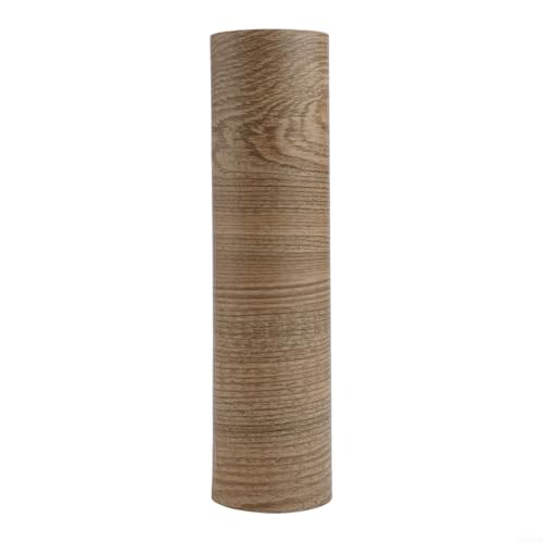 Volakebeing Vinyl-PVC-Boden-/Wandfliesen, selbstklebend, rutschfeste Bodenbelag-Aufkleber, Holz-Effekt, zum Entfernen von Küche, Bad, Heimdekoration Volakebeing Vinyl-PVC-Boden-/Wandfliesen, selbstklebend, rutschfeste Bodenbelag-Aufkleber, Holz-Effekt, zum Entfernen von Küche, Bad, Heimdekoration von Volakebeing