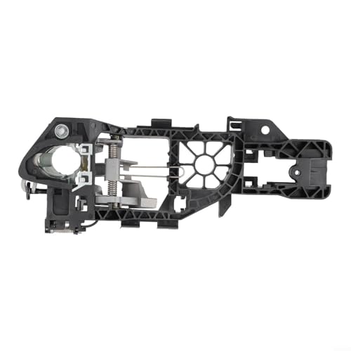 Volakebeing Vordere Fahrerseite Türgriff Innenhalterung Montage Türschloss Mechanismus linke Halterung für Passat B6 B7 2006-2015, Modell 3C0837885H von Volakebeing
