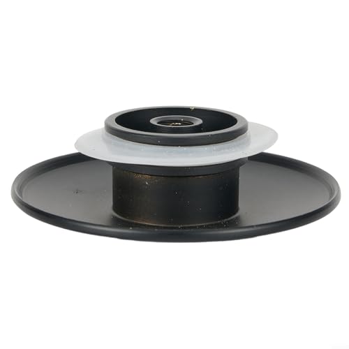 Volakebeing Waschbeckenablauf für Waschbecken, Mattschwarz, mit Druckknopf, Klick-Klack-Mechanismus, 66 mm Durchmesser, passend für Küche, Bad, Waschtisch, M8-Gewinde, Messing Volakebeing Waschbeckenablauf für Waschbecken, Mattschwarz, mit Druckknopf, Klick-Klack-Mechanismus, 66 mm Durchmesser, passend für Küche, Bad, Waschtisch, M8-Gewinde, Messing von Volakebeing
