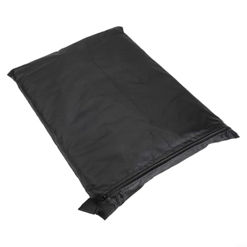Volakebeing Wasserdichter 420D Oxford Regal-Staubschutz mit Reißverschluss und Aufbewahrungstasche, robuste Schutzhülle für Standregale in Küche, Garage (91 x 46 x 183 cm) von Volakebeing