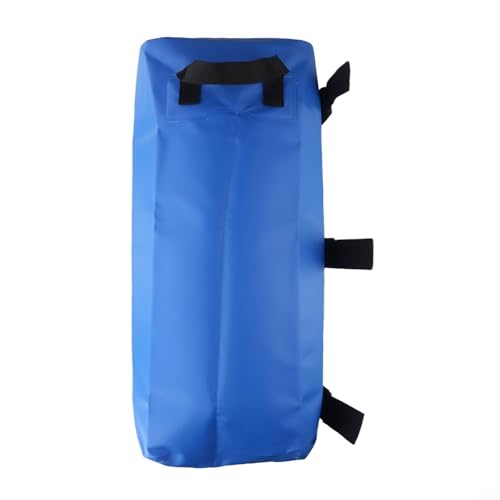 Volakebeing Zelt-Gewichtssäcke, Outdoor-Anker-System, strapazierfähig, mit Wasser befüllbar, Tragbarer Stabilisator für Pavillon, Baldachin, 10 l, 20 l, 25 l (25 l) von Volakebeing