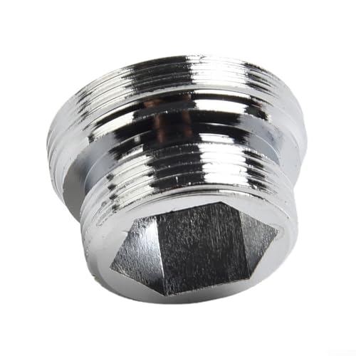 Wassereffizienter Küchenarmatur-Adapter, geeignet für den privaten und geschäftlichen Gebrauch (18 mm - 22 mm (außen)) von Volakebeing