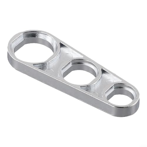 Wasserhahn-Luftsprudler in verschiedenen Größen, 16 mm - 28 mm, Wasserhahn-Siebschlüssel, Zinklegierung, Wasserdurchfluss-Einsteller für Küche, Bad, Sanitär-Reparatur (1 Stück) von Volakebeing