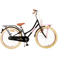 Excellent Kinderfahrrad - Mädchen - 24 Zoll - Schwarz von Volare