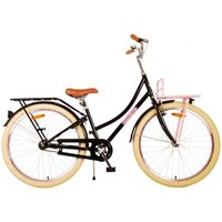 Excellent Kinderfahrrad - Mädchen - 26 Zoll - Schwarz von Volare