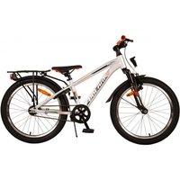 Volare Cross Kinderfahrrad - Jungen - 20 Zoll - Silber von Volare