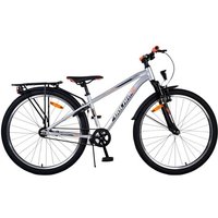 Volare Cross Kinderfahrrad - Jungen - 26 Zoll - Silber von Volare