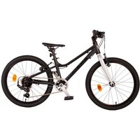 Dynamic Kinderfahrrad - Jungen - 20 Zoll - Mattschwarz - 7 Gänge - Prime Collection von Volare