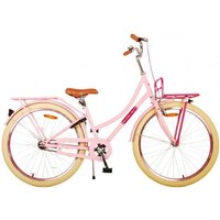 Volare Excellent Kinderfahrrad - Mädchen - 26 Zoll - Rosa von Volare