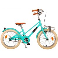 Melody Kinderfahrrad - Mädchen - 16 Zoll - türkis - Prime Collection von Volare