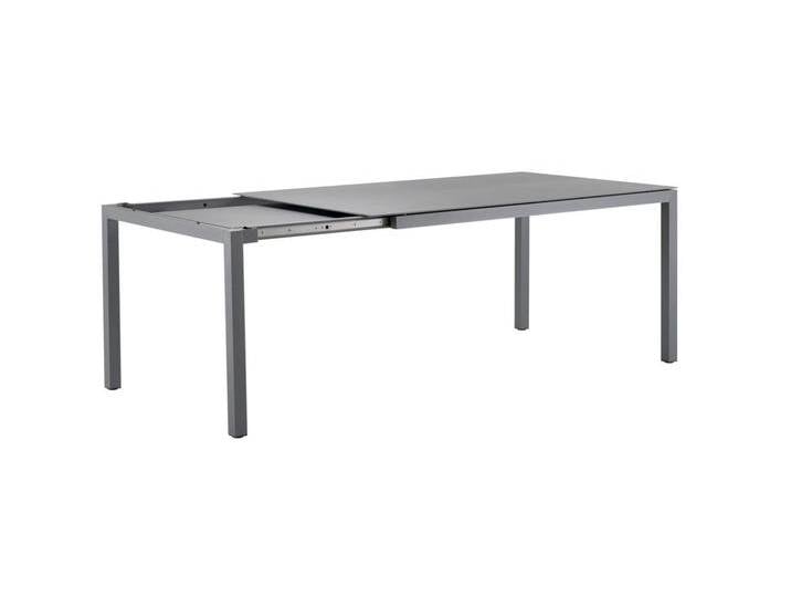 Auszugstisch Classic anthrazit - 220/280 x 100 cm 436 - HPL volcano anthracite von Volcano