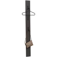 Voleo Garderobenpaneel UNIQUE, Holznachbildung von Voleo