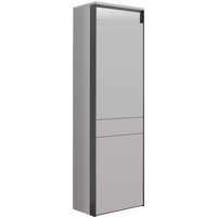 Voleo Garderobenschrank ZAYA, Holznachbildung von Voleo