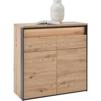 Voleo Kommode, Holznachbildung von Voleo