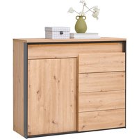 Voleo Kommode, Holznachbildung von Voleo
