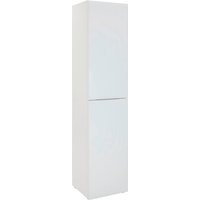 Voleo Mehrzweckschrank schmal MALIN, Holznachbildung von Voleo