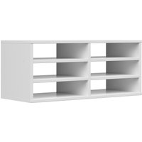 Voleo Regalfach-Einsatz CONNECT, Holznachbildung von Voleo