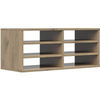 Voleo Regalfach-Einsatz CONNECT, Holznachbildung von Voleo