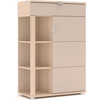 Voleo Schuhschrank BASEL, Holznachbildung Voleo Schuhschrank BASEL, Holznachbildung von Voleo