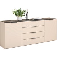 Voleo Sideboard HALIFAX, Melamin von Voleo