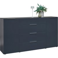Voleo Sideboard MALIN, Holznachbildung von Voleo