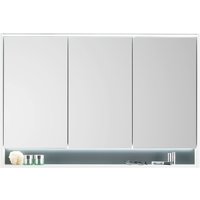 Voleo Spiegelschrank FREYA, Holznachbildung von Voleo