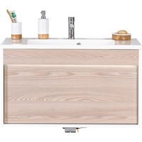 Voleo Waschplatz FREYA, Holznachbildung Voleo Waschplatz FREYA, Holznachbildung von Voleo