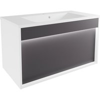 Voleo Waschplatz FREYA, Holznachbildung Voleo Waschplatz FREYA, Holznachbildung von Voleo