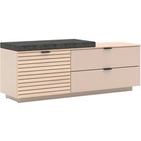 Voleo XL-Bank INA, Holznachbildung von Voleo