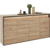 Voleo XL-Sideboard EDRA, Holznachbildung von Voleo