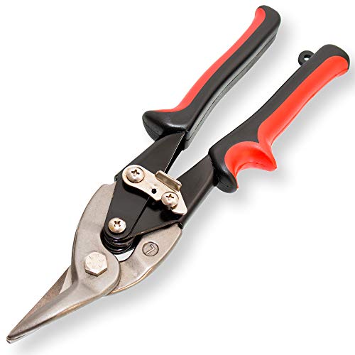 Handblechschere 250 mm Blechschere Metallschere links Figurenschere Edelstahl Handblechschere 250 mm Blechschere Metallschere links Figurenschere Edelstahl von Volkers