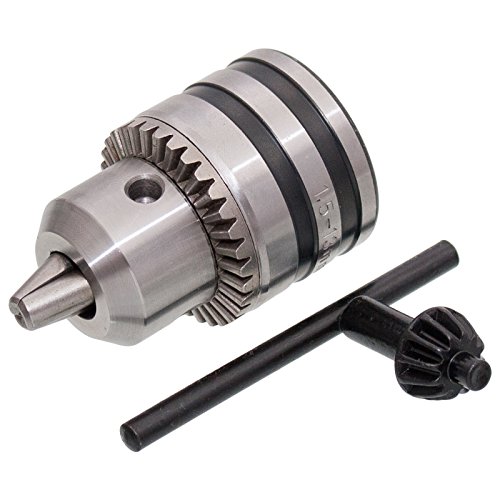 Bohrfutter Zahnkranzbohrfutter 1,5-13 mm Konus B12 von Volkers