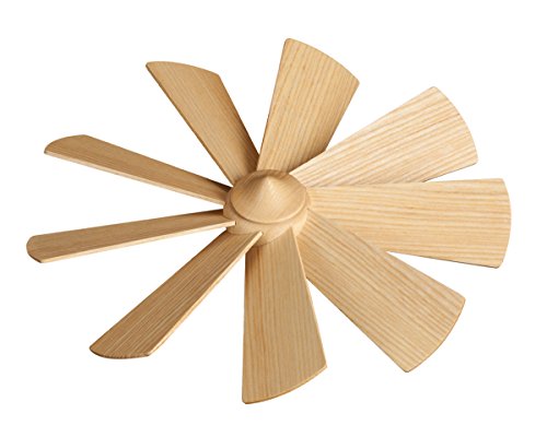 Volkskunstwerkstatt Unger Flügelrad für Tischpyramide - Teelichtpyramide - Original Erzgebirge® d=23cm von Volkskunstwerkstatt Unger