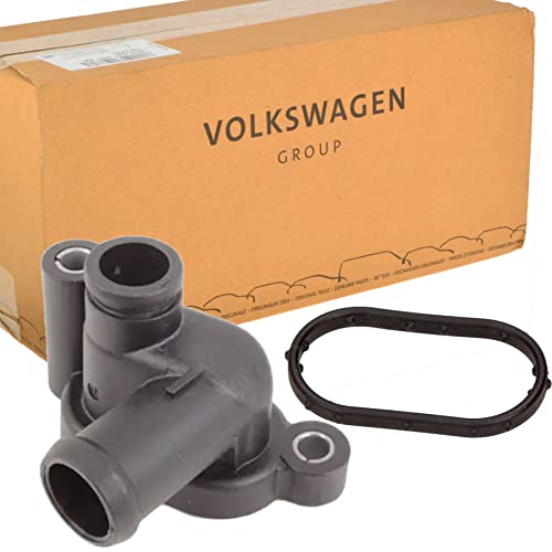 ORIGINAL VW 059121506H Kühlmittelflansch + Dichtung A4-A8 Q5 Q7 TOUAREG 3.0 TDI 1 Stück ORIGINAL VW 059121506H Kühlmittelflansch + Dichtung A4-A8 Q5 Q7 TOUAREG 3.0 TDI 1 Stück von Volkswagen