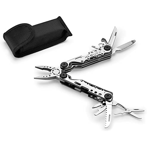 Volkswagen 11G093889 Multitool Taschenmesser Multifunktionswerkzeug, mit ID.Buzz Schriftzug Volkswagen 11G093889 Multitool Taschenmesser Multifunktionswerkzeug, mit ID.Buzz Schriftzug von Volkswagen