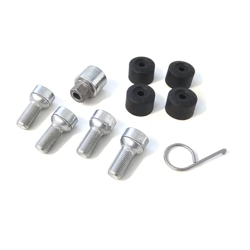 Volkswagen 1K0698137A Felgenschloß Radsicherung Radschrauben *** Codierung zufällig! *** Volkswagen 1K0698137A Felgenschloß Radsicherung Radschrauben *** Codierung zufällig! *** von Volkswagen