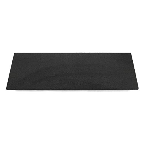 Volkswagen 1T3886611ECA9 Multiflexboard klein Kofferraum Bettplatte schwarz, nur in Verbindung mit Multiflexboard groß 1T3886611BCA9 verwendbar von Volkswagen