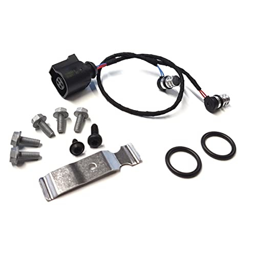 Volkswagen 5Q0898047 Temperaturfühler Temperatursensor Sensor Umgebungstemperaturmesser Geber Standheizung Zusatzheizung von Volkswagen