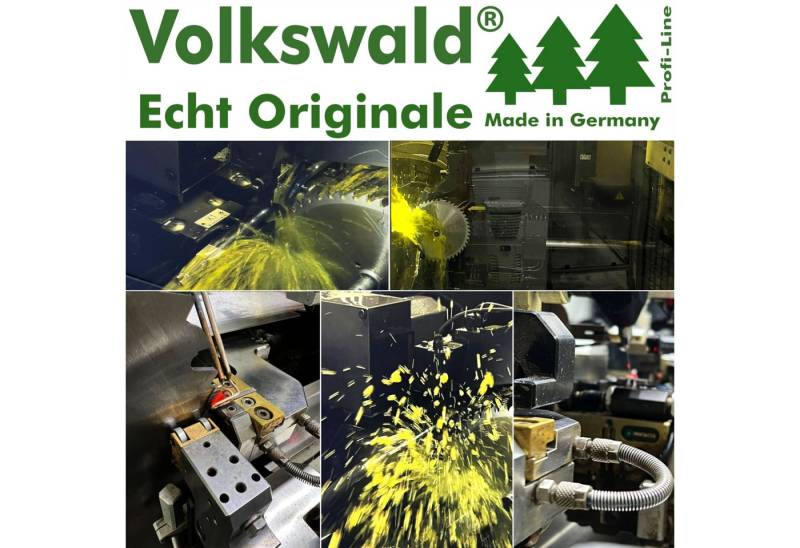 Volkswald Sägeblatt Volkswald® Sägeblatt CV 600 x 30 mm Z= 56 von Volkswald