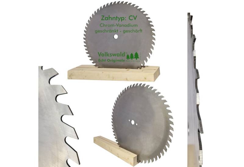 Volkswald Sägeblatt Volkswald® Sägeblatt CV 700 x 35 mm Z= 56 von Volkswald