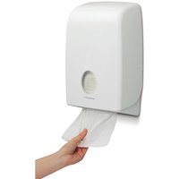 Handtuchspender Kimberly-Clark®, Einzelblätter von Kimberly-Clark®