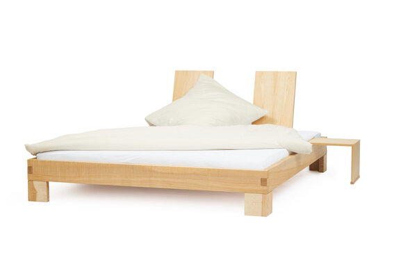 Vollholz Möbel Vollholz Doppelbett von Vollholz Möbel