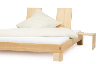 Vollholz Kopflehne schmal - Esche von Vollholz Shop