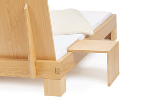 Vollholz Nachttisch - Eiche von Vollholz Shop