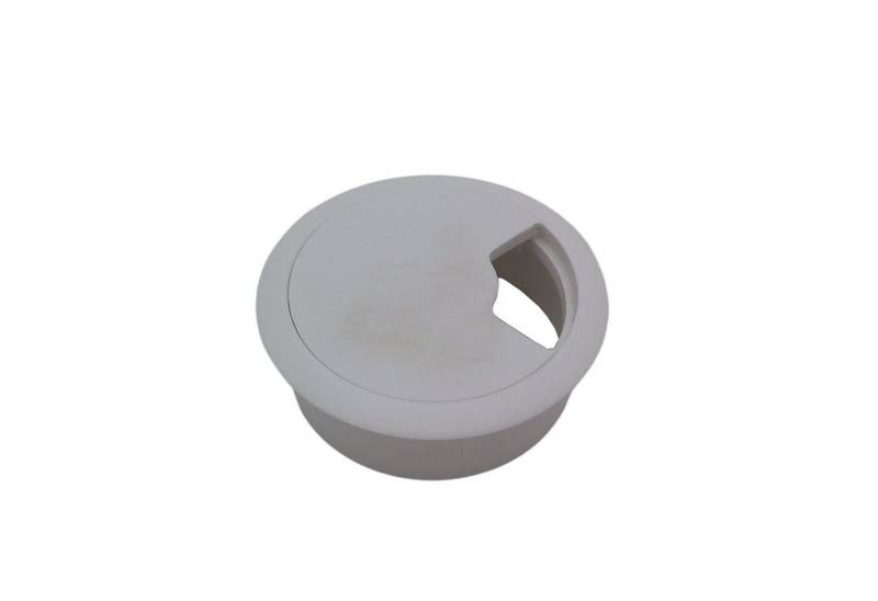 BURI Kabeldurchfuhr Kabeldurchlassdose Kabeldurchführung Kabeldurchlass Ø67mm Schreibtisch von BURI